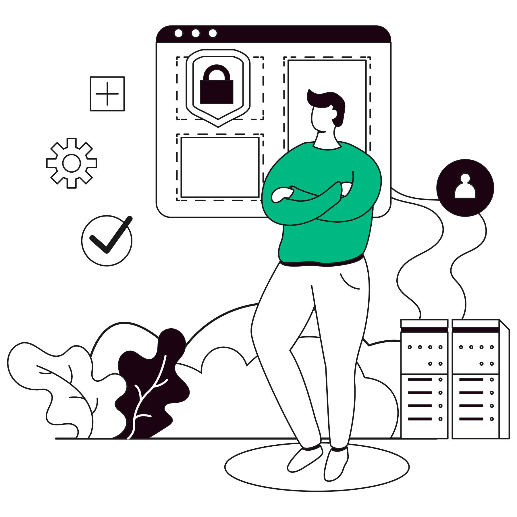 Project image