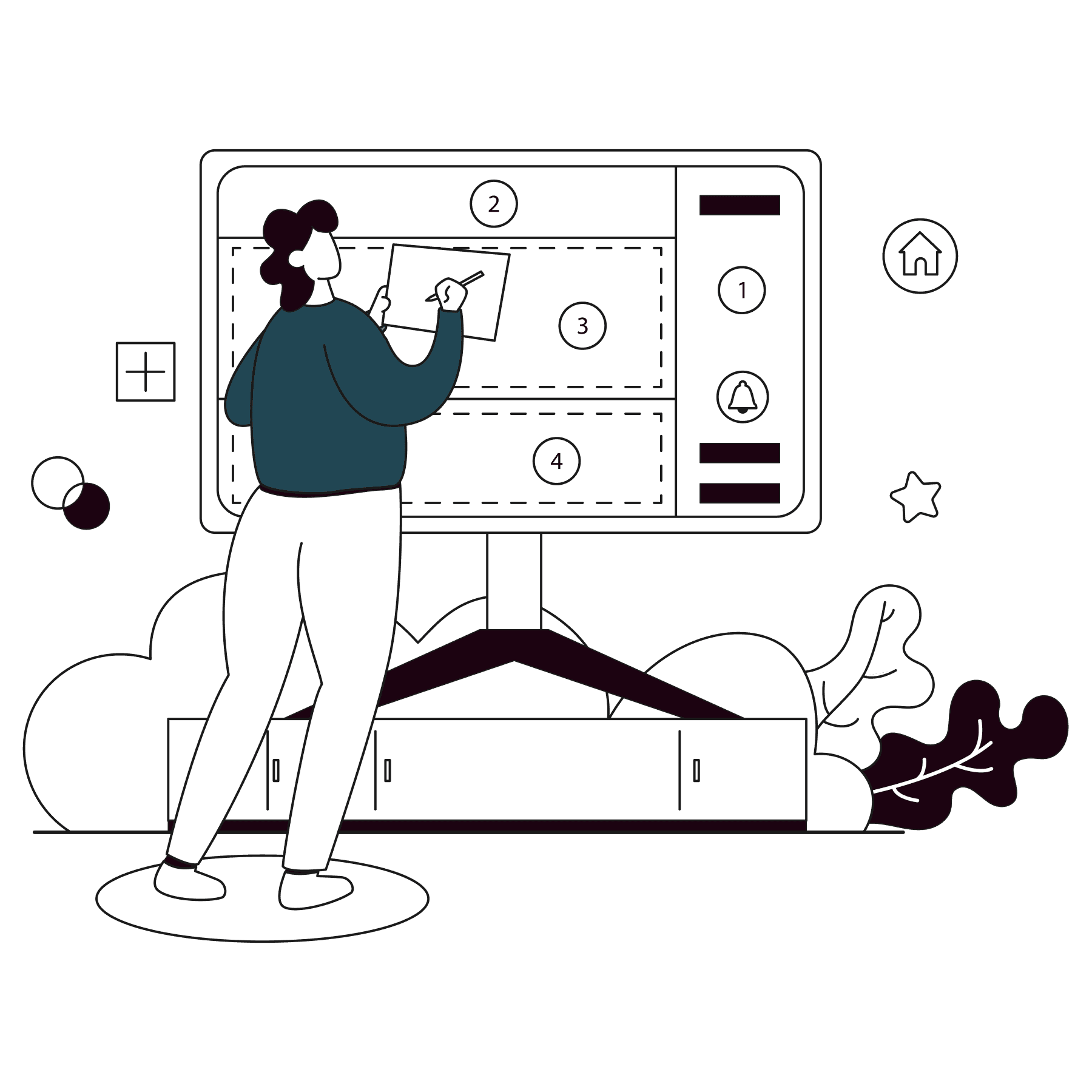 Project image