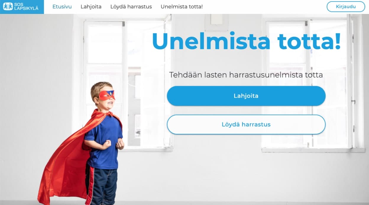 Unelmista